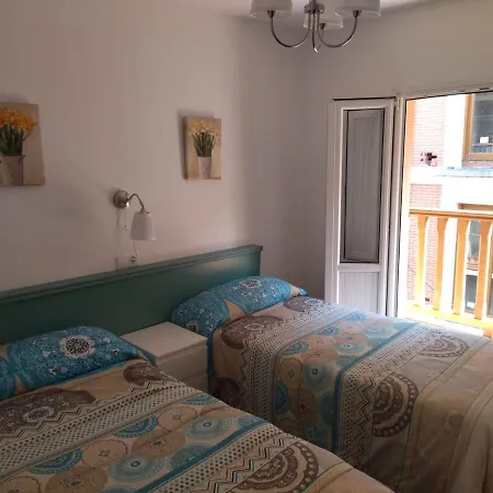 Apartmán Fuentinueva *