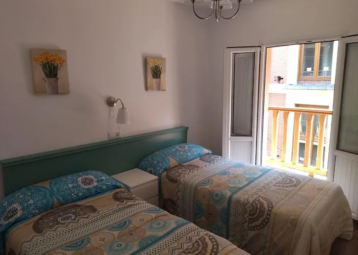 Apartmán Fuentinueva *